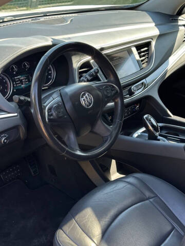 2019 Buick Enclave Essence