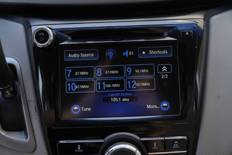 2016 Honda Odyssey EX