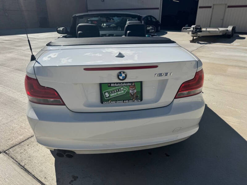 2012 BMW 1 Series 128i