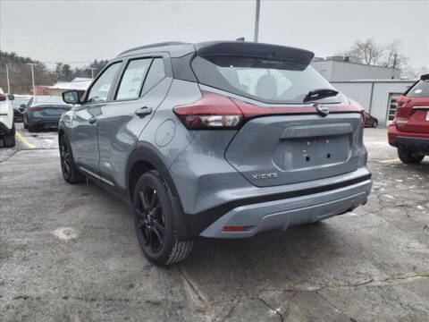 2024 Nissan Kicks SR