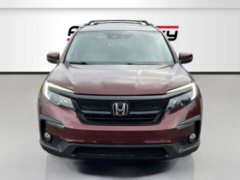 2022 Honda Pilot SE
