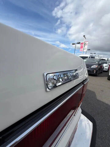 1988 Rolls-Royce Silver Spur