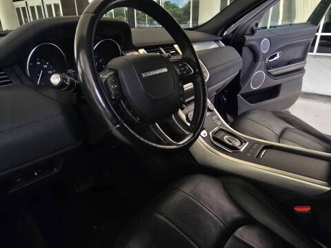 2016 Land Rover Range Rover Evoque SE Premium