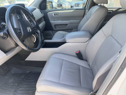 2013 Honda Pilot EX-L