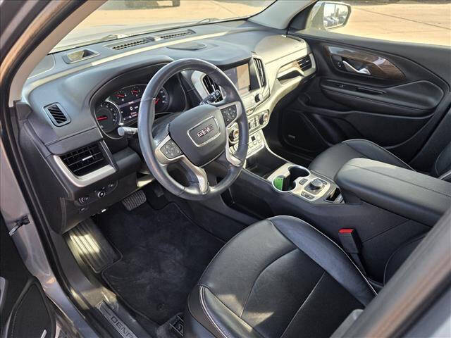 2020 GMC Terrain Denali