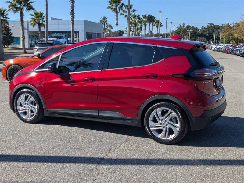 2022 Chevrolet Bolt EV 1LT