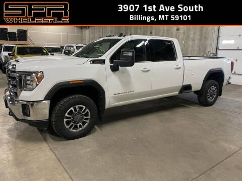 2023 GMC Sierra 3500HD for sale at SFR Wholesale in Billings MT