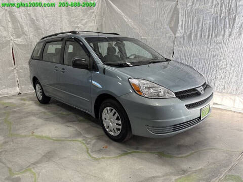 2005 Toyota Sienna CE 7 Passenger