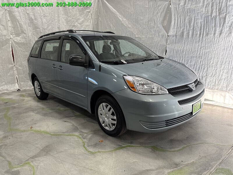 2005 Toyota Sienna CE 7 Passenger