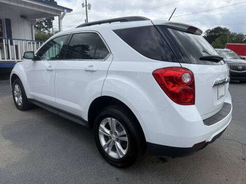 2015 Chevrolet Equinox LT