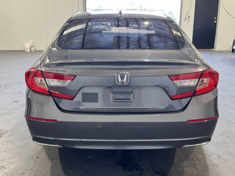 2020 Honda Accord LX