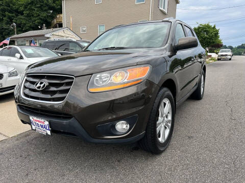 2011 Hyundai Santa Fe for sale at Express Auto Mall in Totowa NJ