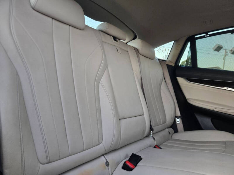 2015 BMW X6 xDrive35i