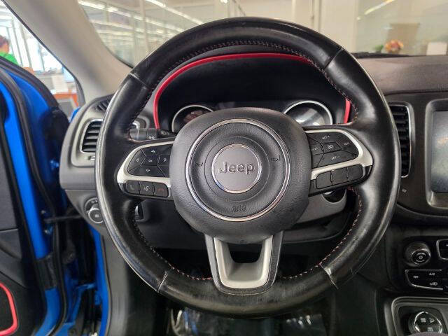 2019 Jeep Compass Trailhawk