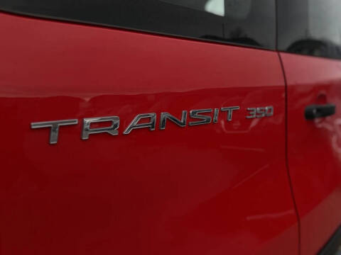 2020 Ford Transit 350 XL