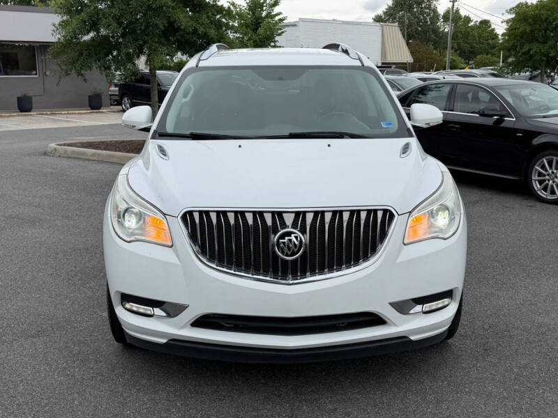 2017 Buick Enclave Leather