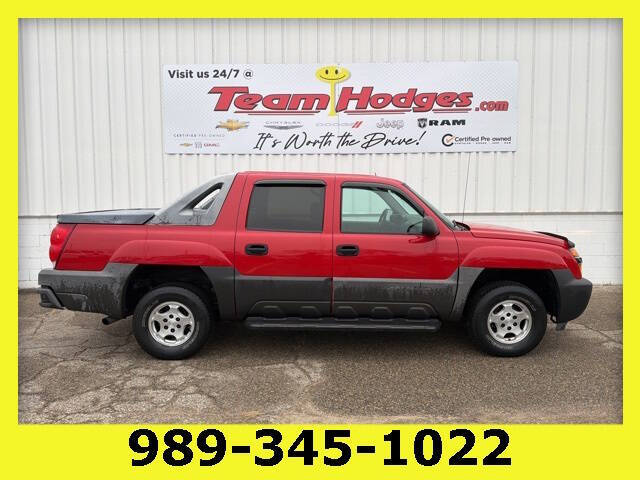 2005 Chevrolet Avalanche 1500 LS