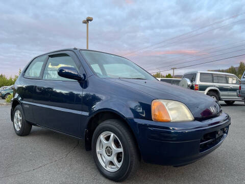 1998 Honda Logo