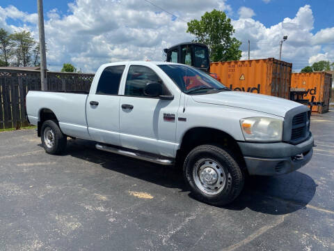 2009 Dodge Ram 2500 for sale at CarSmart Auto Group in Orleans IN