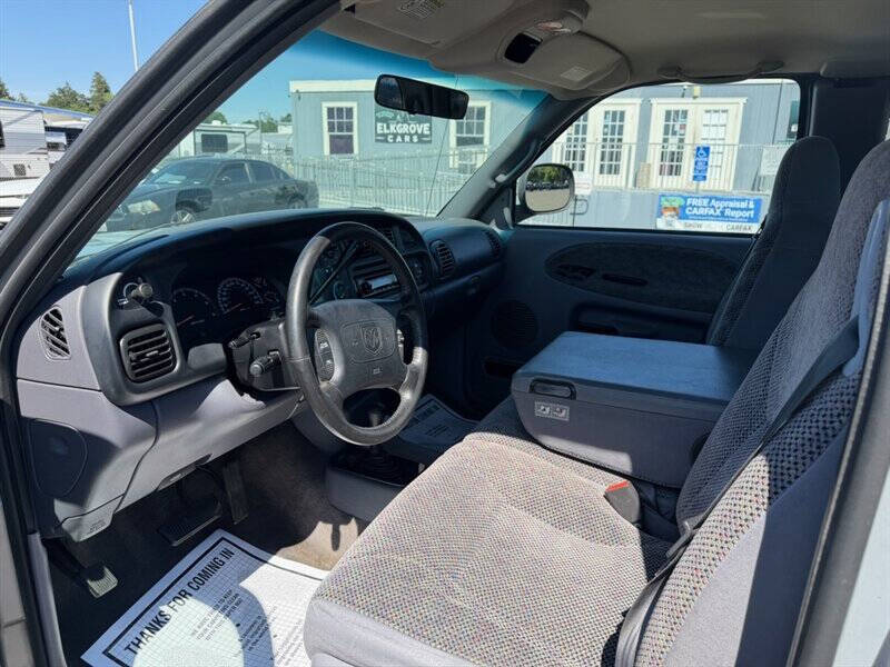 1998 Dodge Ram 1500