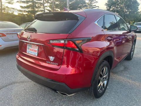 2015 Lexus NX 200t