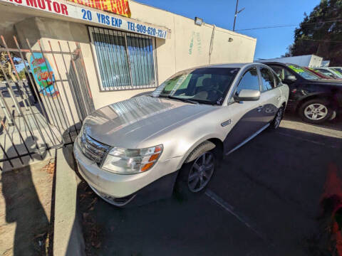 2008 Ford Taurus SEL