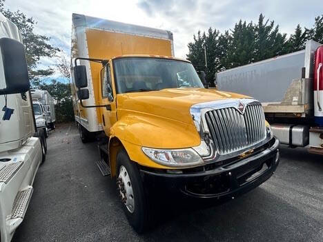 2019 International DuraStar 4300