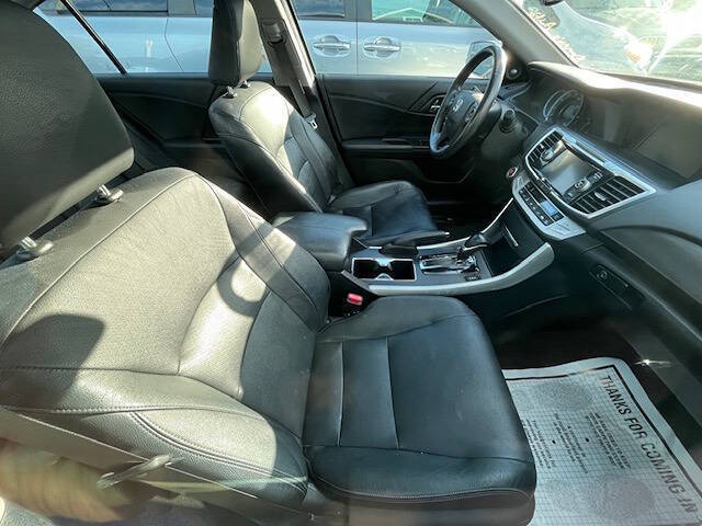 2015 Honda Accord EX-L