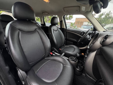 2012 MINI Cooper Countryman