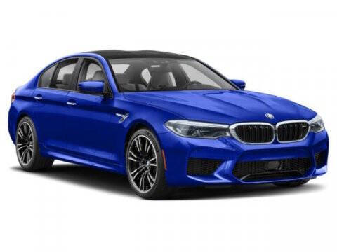 2020 BMW M5