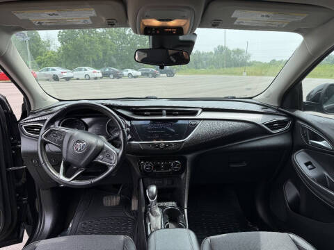 2020 Buick Encore GX Select