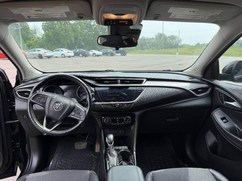 2020 Buick Encore GX Select