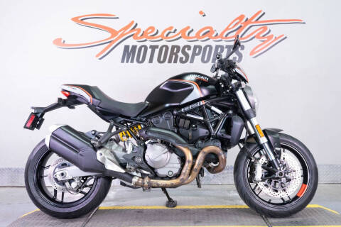 2020 Ducati Monster 821