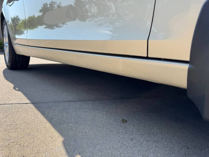 2016 Chevrolet Malibu Limited LTZ