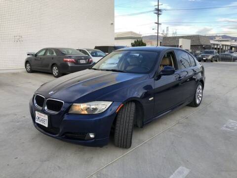 2011 BMW 3 Series for sale at Hunter's Auto Inc in North Hollywood CA