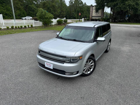 2013 Ford Flex Limited
