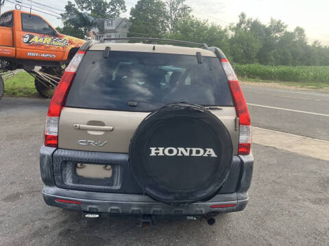 2006 Honda CR-V EX