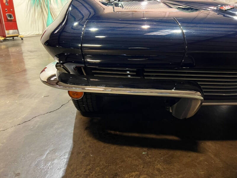 1963 Chevrolet Corvette