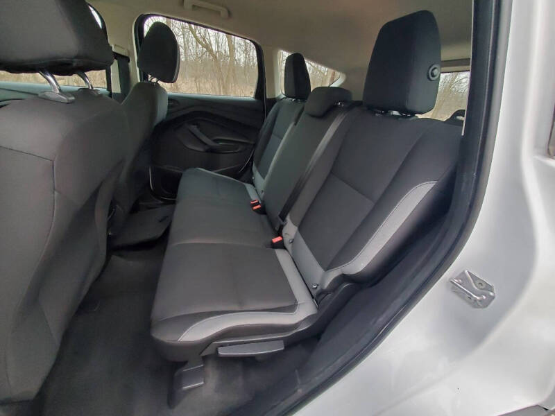 2013 Ford Escape S