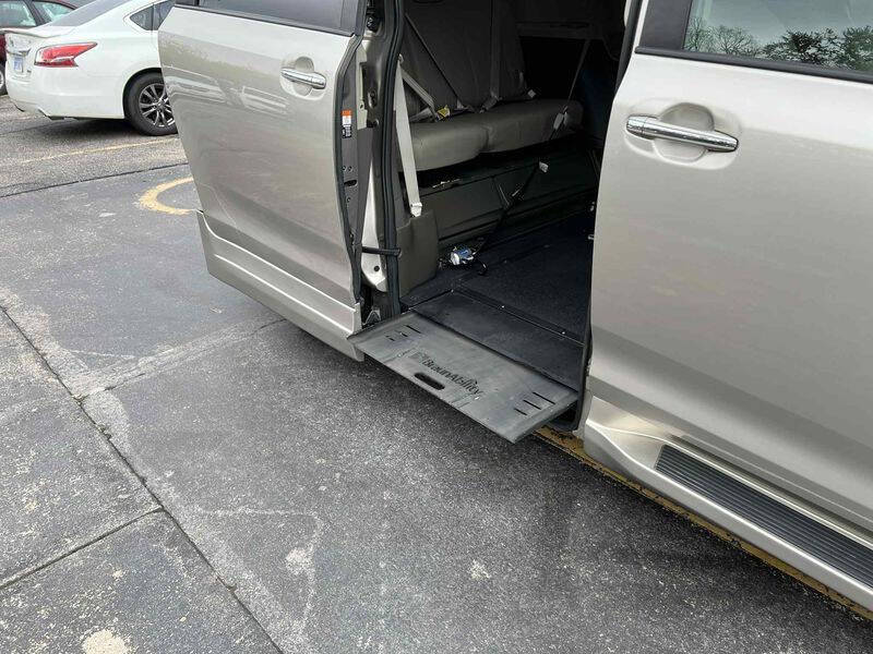 2016 Toyota Sienna