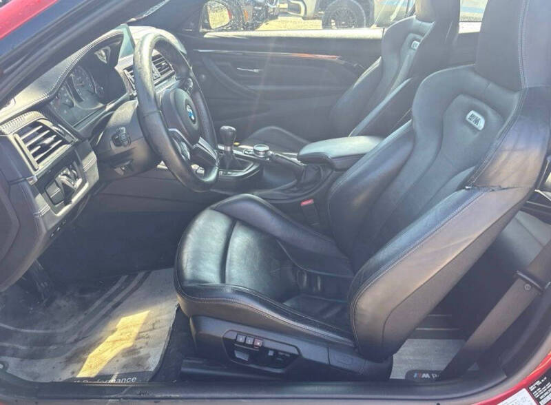 2015 BMW M4