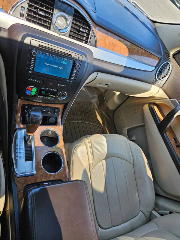 2012 Buick Enclave Premium