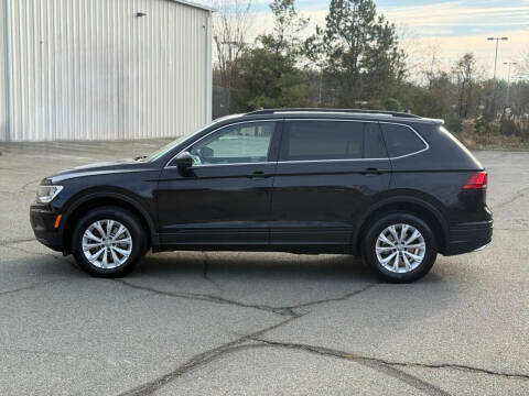 2019 Volkswagen Tiguan