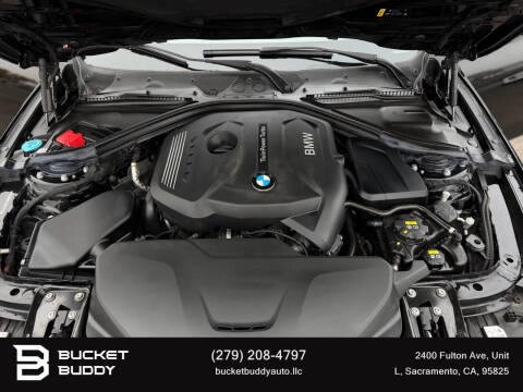 2018 BMW 3 Series 330i xDrive