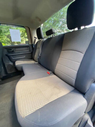 2012 RAM 1500 Express