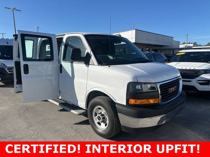 2024 GMC Savana 2500