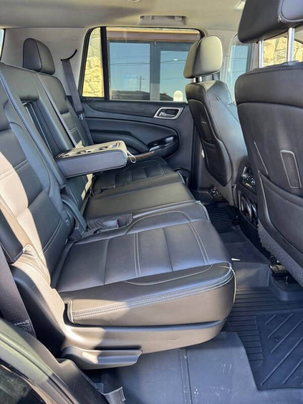 2015 GMC Yukon Denali