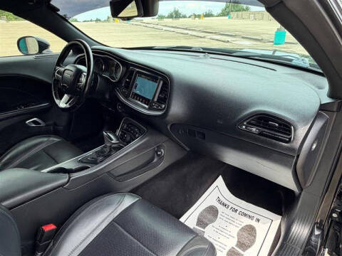 2017 Dodge Challenger GT