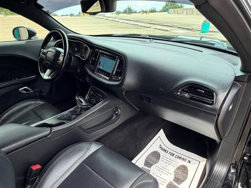 2017 Dodge Challenger GT