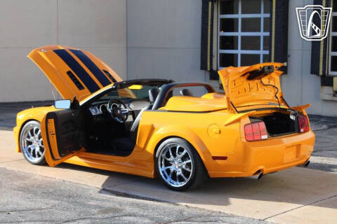 2008 Ford Mustang